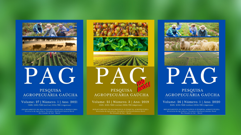 A PAG é uma publicação gratuita, de conteúdo aberto e de fluxo contínuo